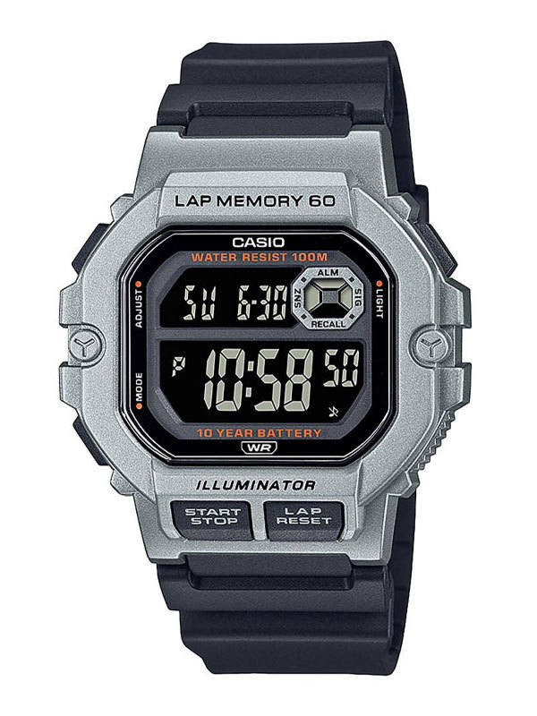 CASIO Collection Digital 44.5mm