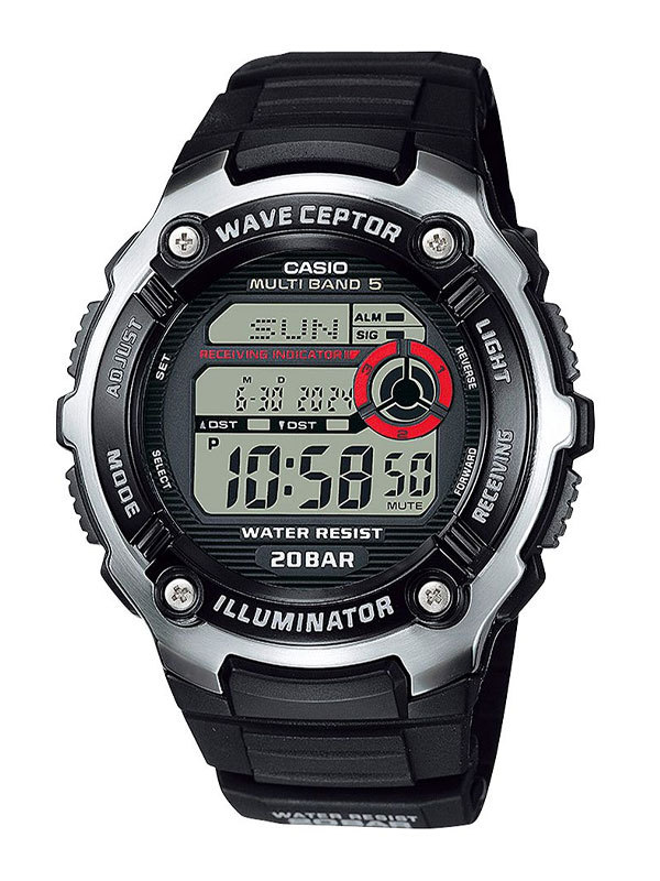 CASIO Wave Ceptor Digital