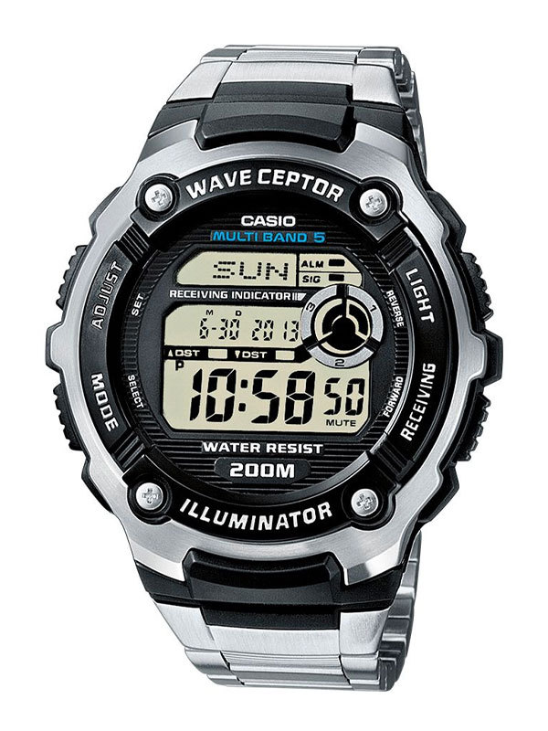 CASIO Wave Ceptor Digital