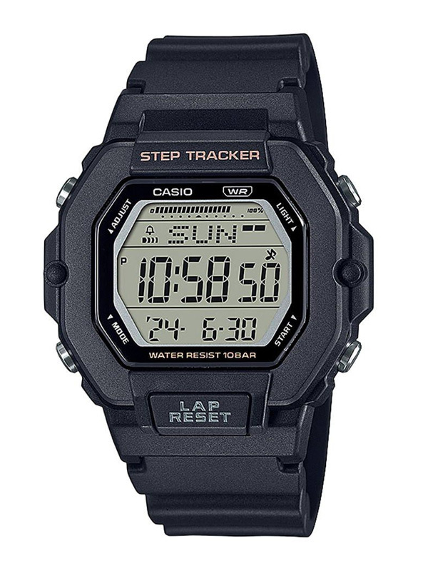 CASIO Collection Step Tracker 37.5mm