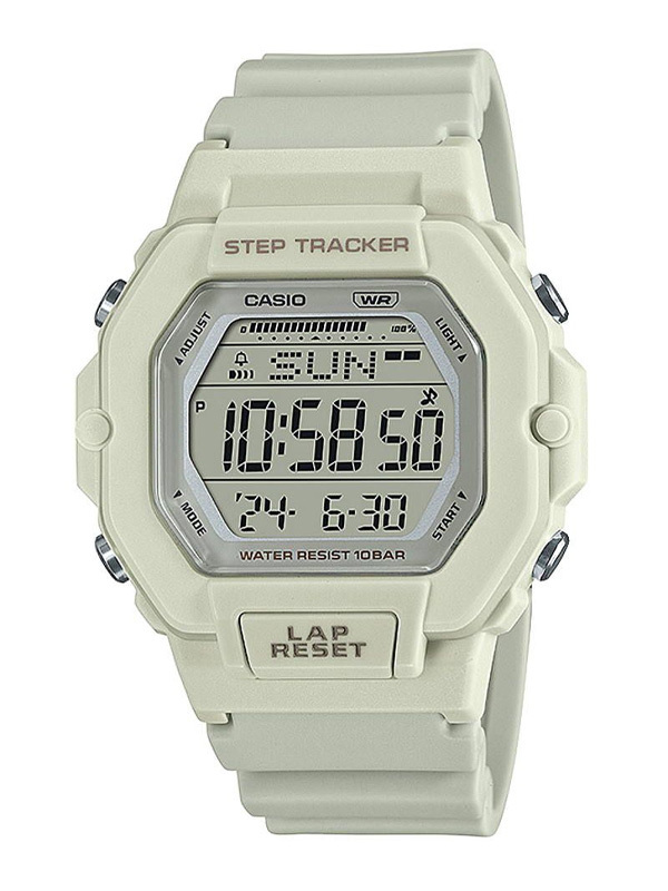 CASIO Collection Step Tracker 37.5mm