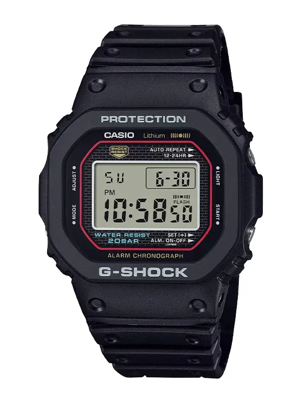 Läs mer om CASIO G-Shock 42.5mm