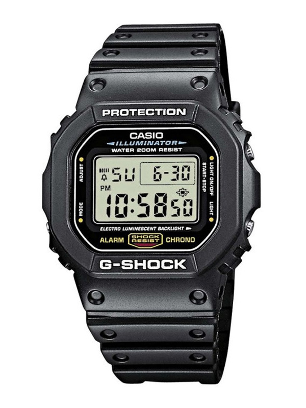 Läs mer om CASIO G-Shock