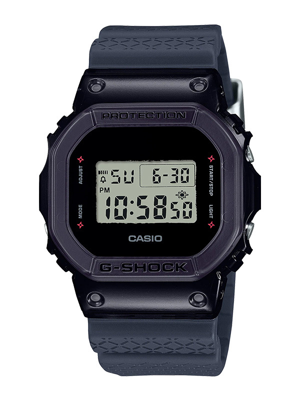 Läs mer om CASIO G-Shock Ninja Limited Edition