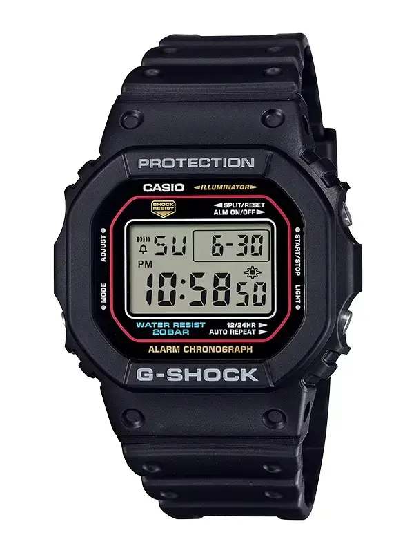 Läs mer om CASIO G-Shock 43mm