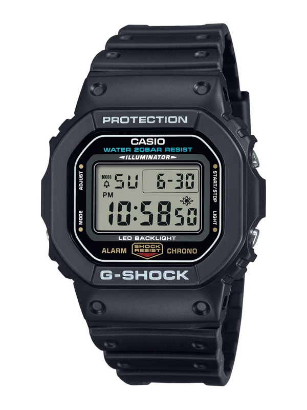 Läs mer om CASIO G-Shock 43mm