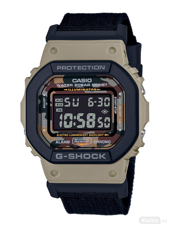 casio g shock basic model