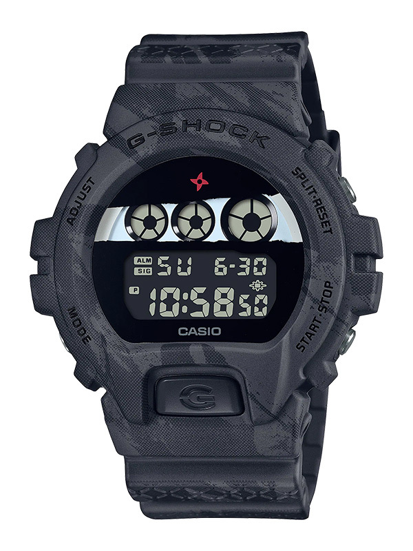 CASIO G-Shock Ninja Limited Edition