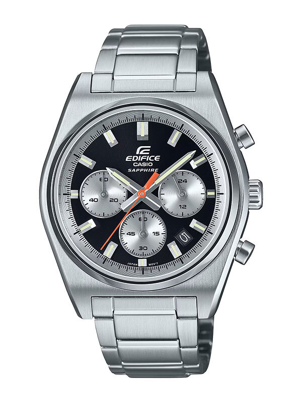 Läs mer om CASIO Edifice Chronograph 40mm