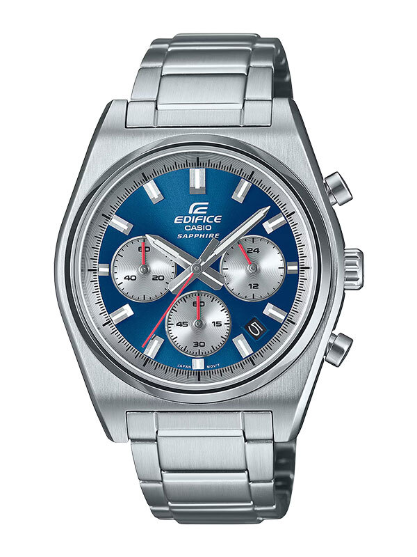 Läs mer om CASIO Edifice Chronograph 40mm