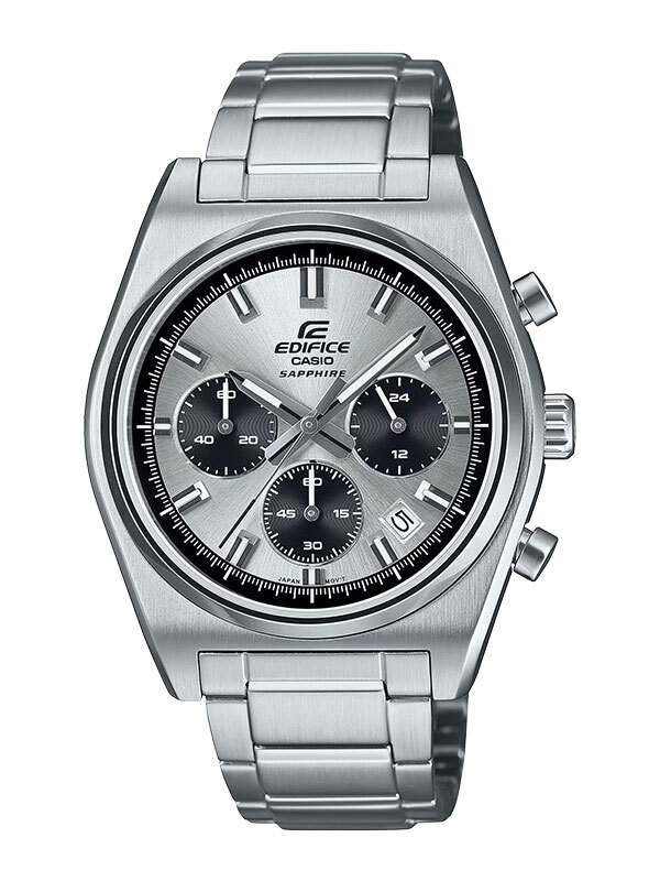 Läs mer om CASIO Edifice Chronograph 40mm