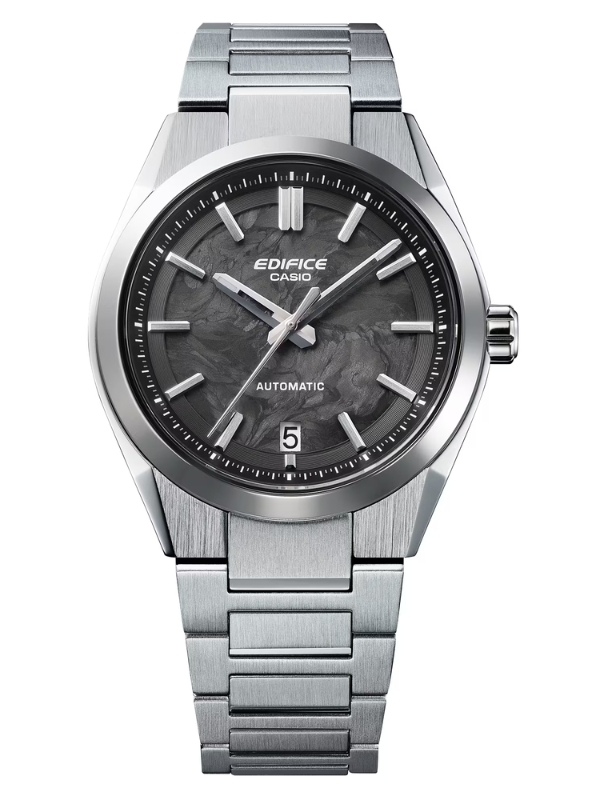 CASIO Edifice Automatic 39mm Forged Carbon EFK-100CD-1AER