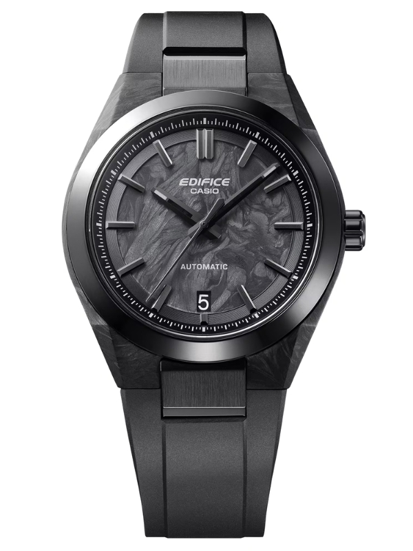 CASIO Edifice Automatic 40mm Carbon EFK-100XPB-1AER