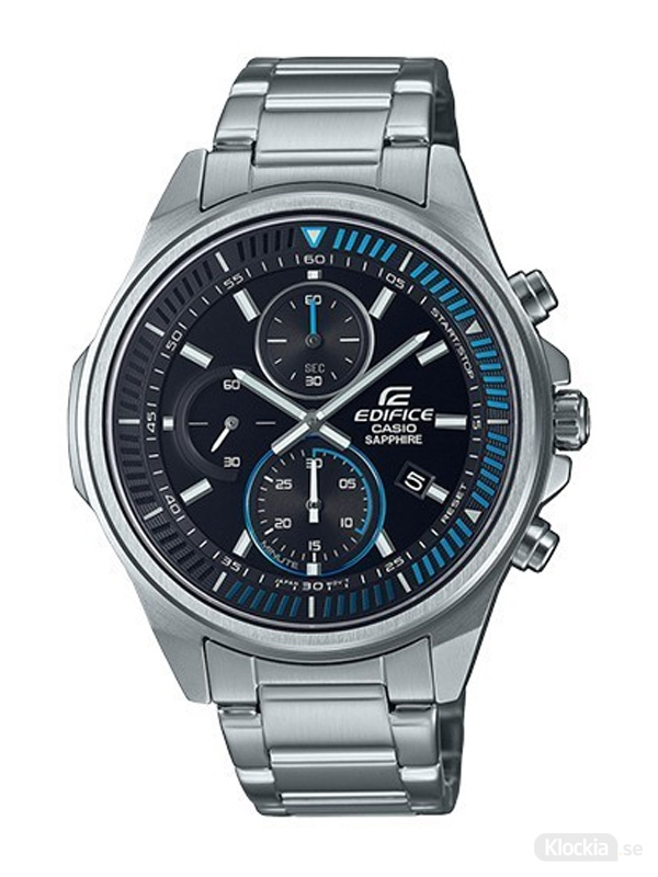 Läs mer om CASIO Edifice Chronograph