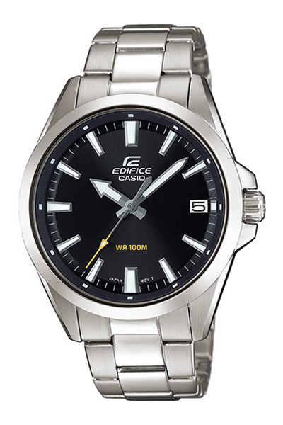 Läs mer om CASIO Edifice