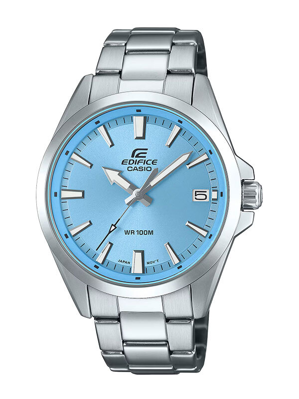 Läs mer om CASIO Edifice 42mm