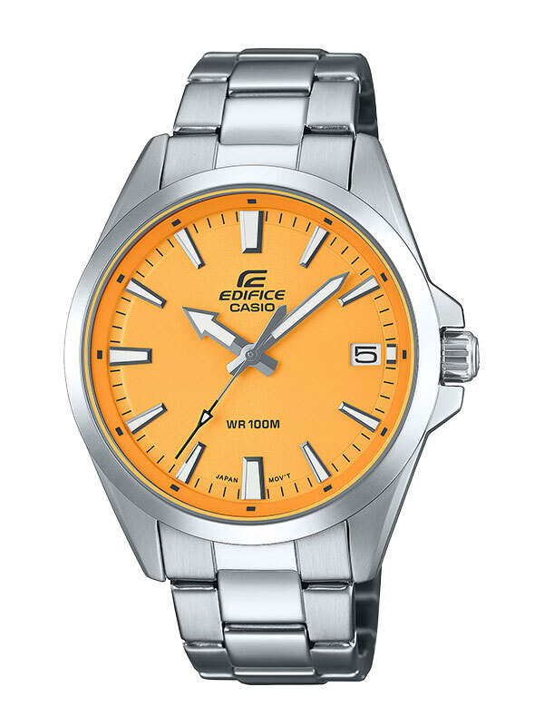 Läs mer om CASIO Edifice 42mm