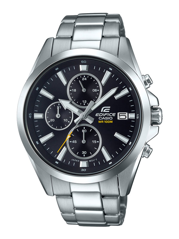 Läs mer om CASIO Edifice Chronograph 44mm