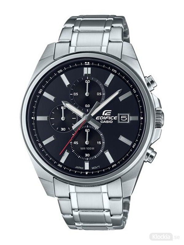 Läs mer om CASIO Edifice Chronograph