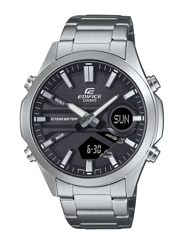 Läs mer om Casio Edifice Chronograph 45.5mm