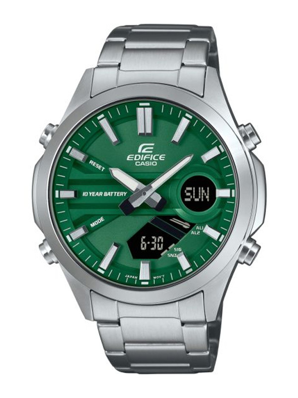 Läs mer om Casio Edifice Chronograph 45.5mm