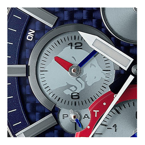 casio eqb 800 toro rosso