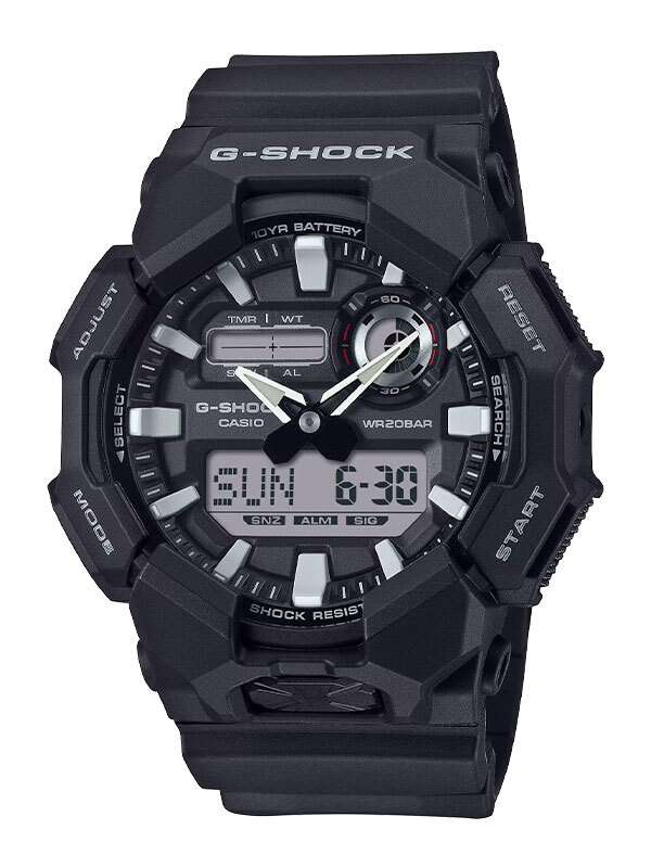 Läs mer om CASIO G-Shock Classic 52mm