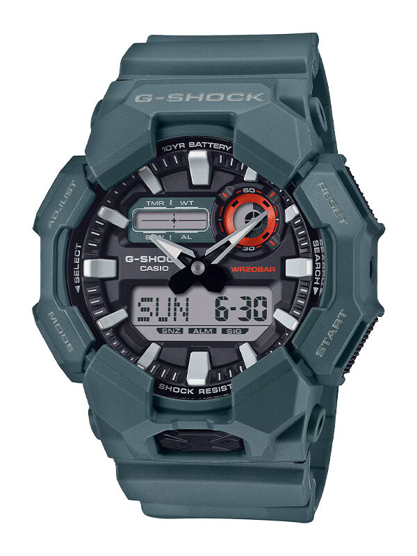 Läs mer om CASIO G-Shock Classic 52mm