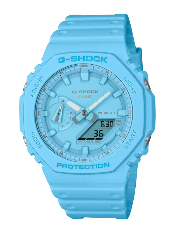 CASIO G-Shock Octagon Series 45mm