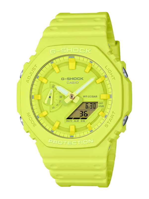 CASIO G-Shock Octagon Series 45mm