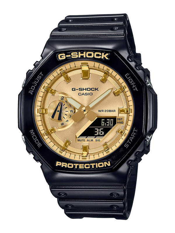 CASIO G-Shock Octagon Series 45mm