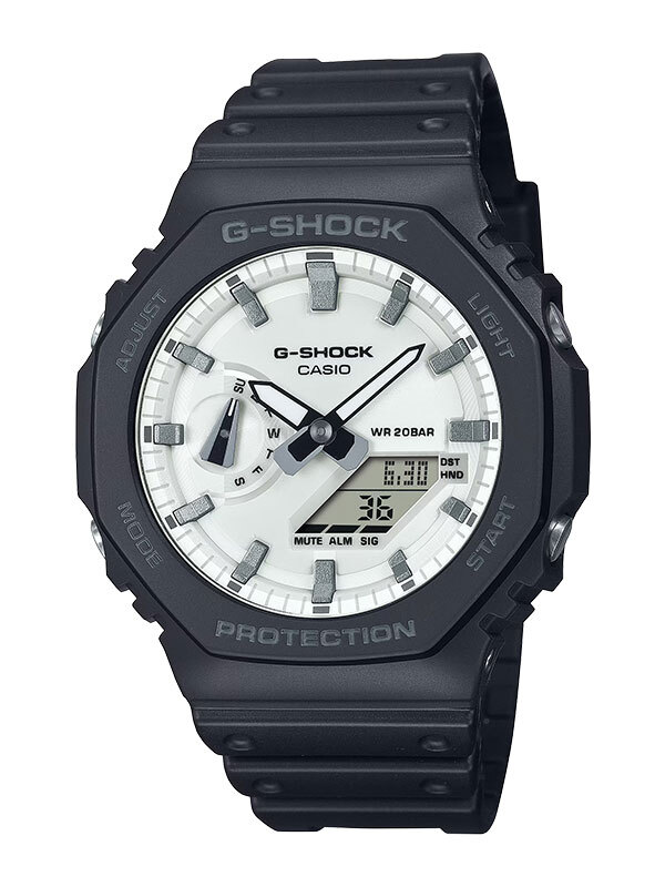 Läs mer om CASIO G-Shock Octagon Series 45.5mm