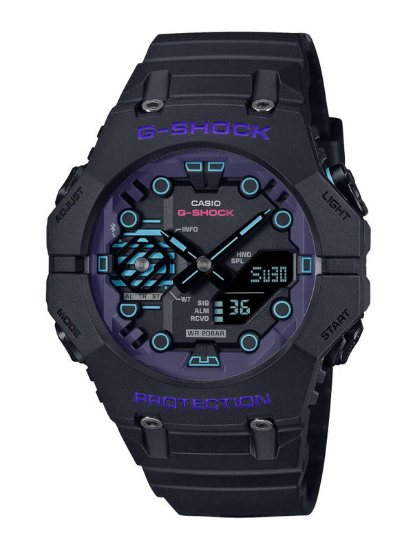 Läs mer om CASIO G-Shock Bluetooth