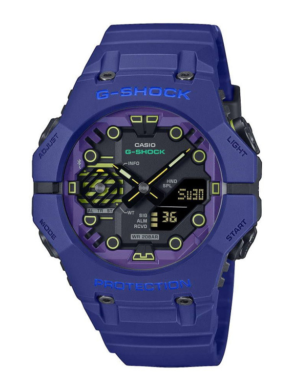 Läs mer om CASIO G-Shock Bluetooth