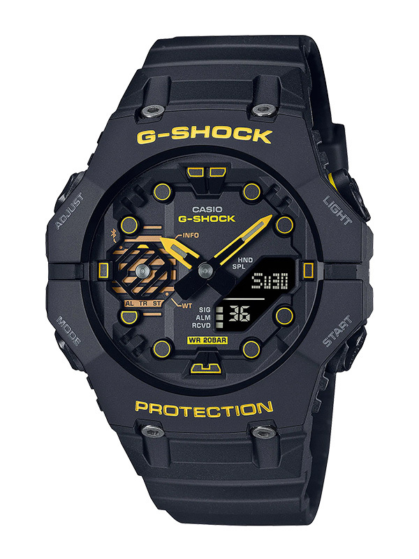 Läs mer om CASIO G-Shock Bluetooth