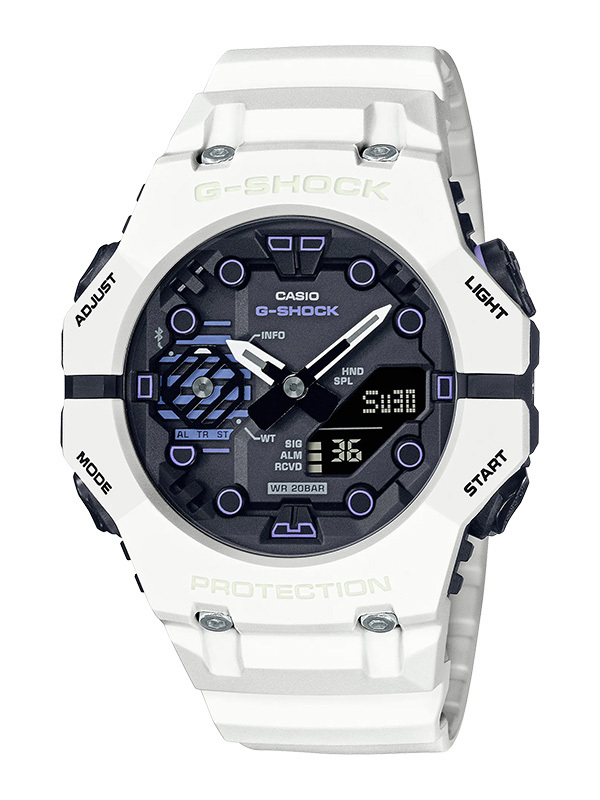 Läs mer om CASIO G-Shock Bluetooth