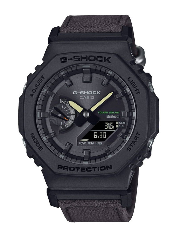 Läs mer om CASIO G-Shock Bluetooth