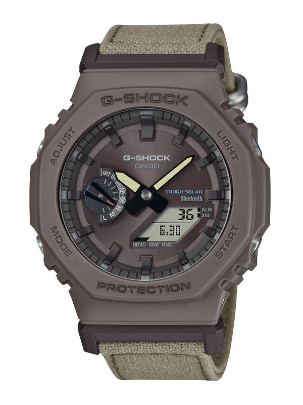 Läs mer om CASIO G-Shock Bluetooth