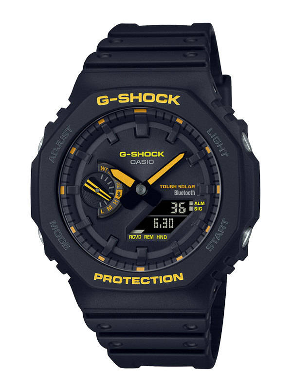 Läs mer om CASIO G-Shock Bluetooth