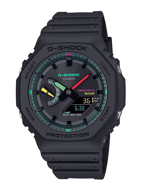 Läs mer om CASIO G-Shock Bluetooth