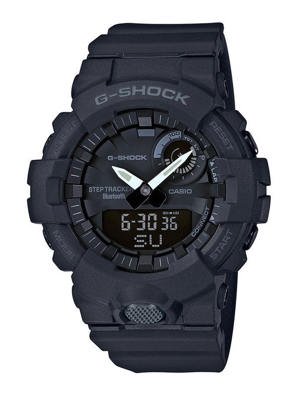 CASIO G-Shock Step Tracker Bluetooth