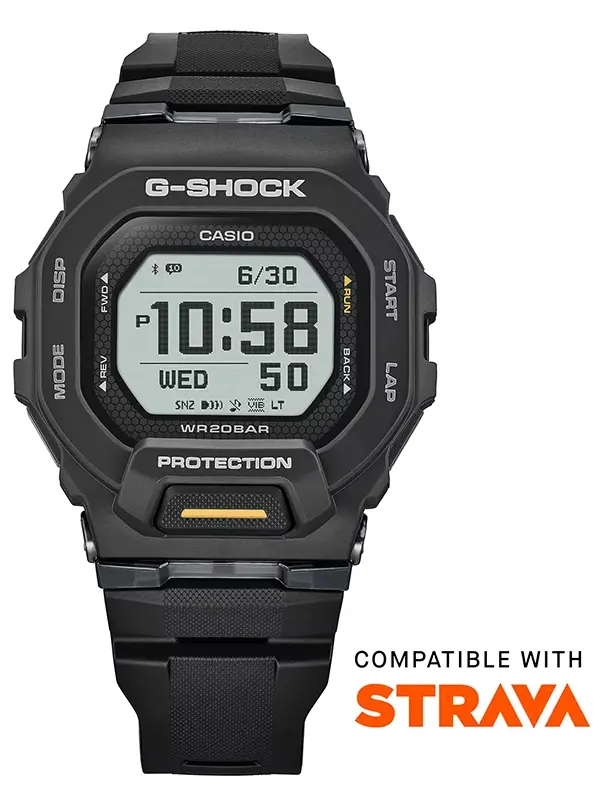 CASIO G-Shock G-Squad 46mm GBD-200-1A1ER