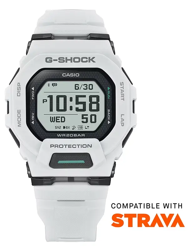 CASIO G-Shock G-Squad 46mm GBD-200-7ER