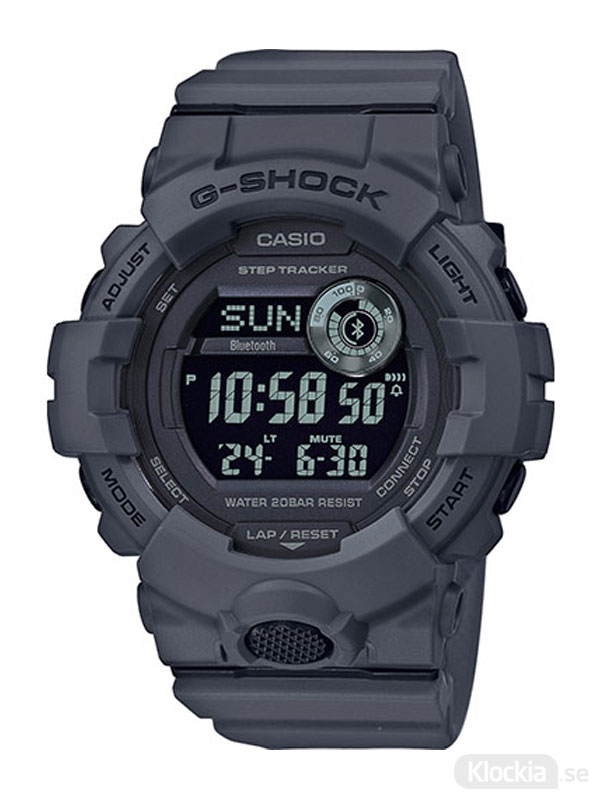 CASIO G-Shock Step Tracker