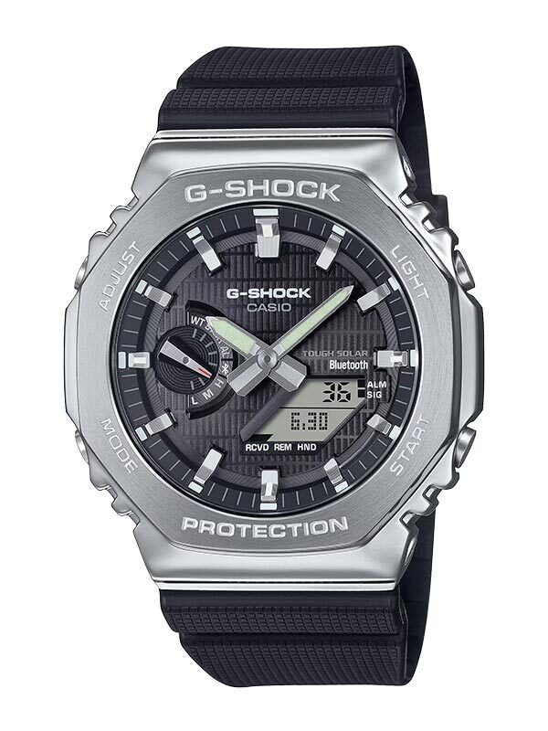 Läs mer om CASIO G-Shock Octagon Series 44.5mm