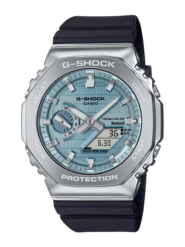 Läs mer om CASIO G-Shock Octagon Series 44.5mm