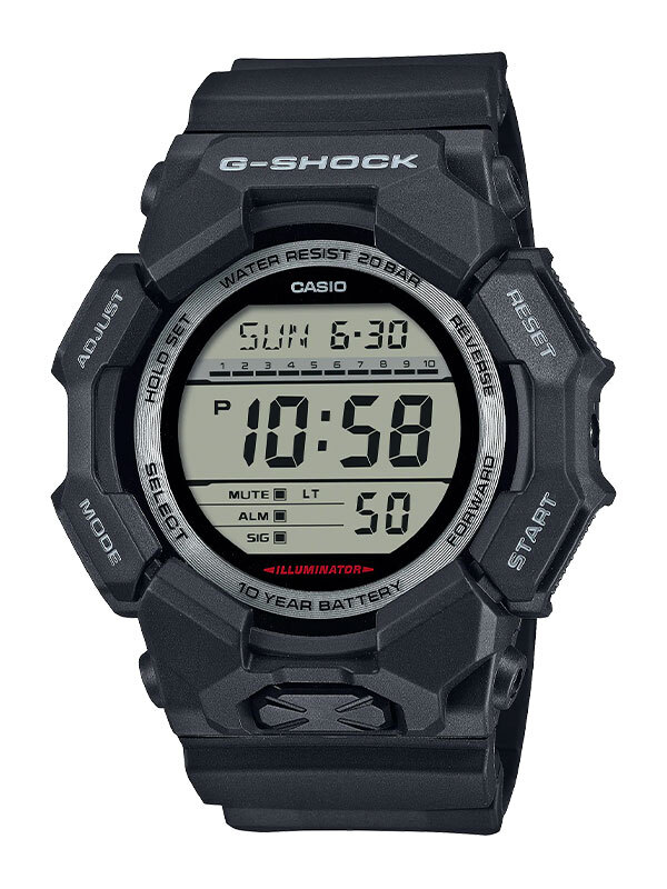 Läs mer om CASIO G-Shock Classic 52mm