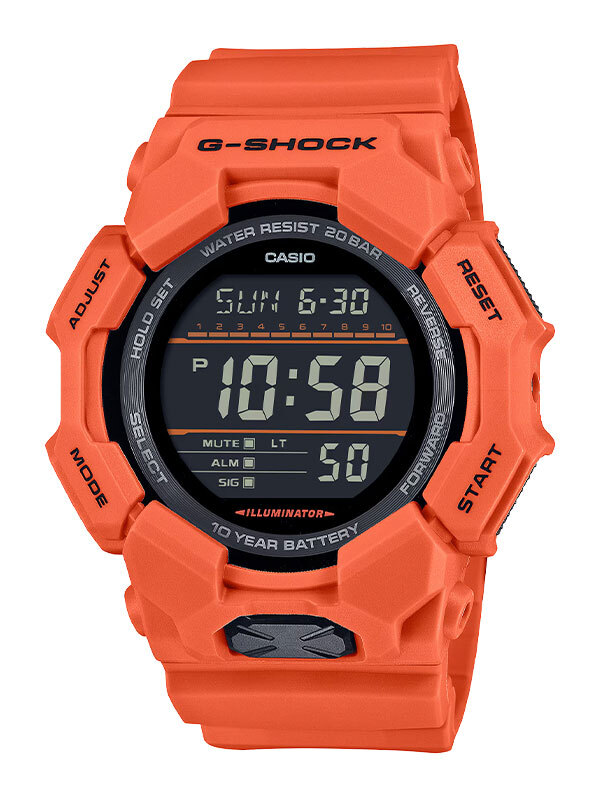 Läs mer om CASIO G-Shock Classic 52mm