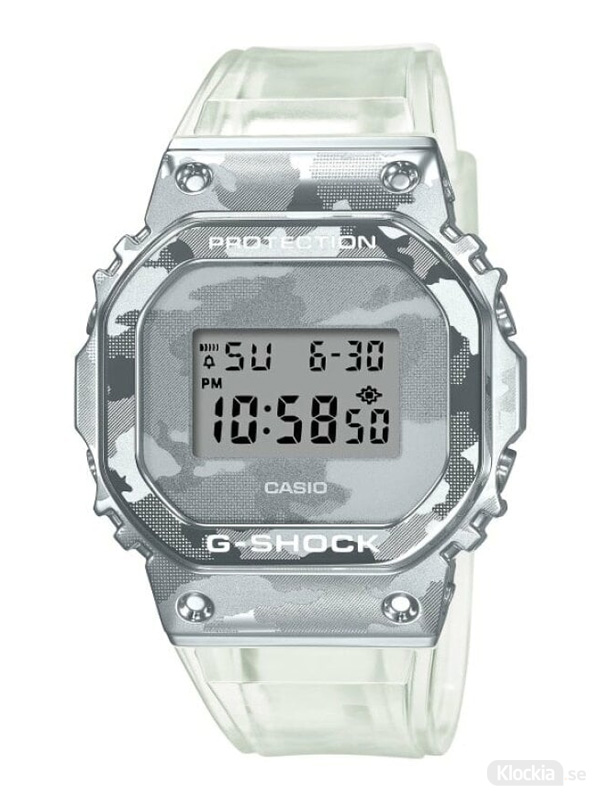 Läs mer om CASIO G-Shock