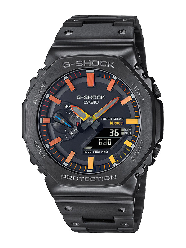 Läs mer om CASIO G-Shock Bluetooth